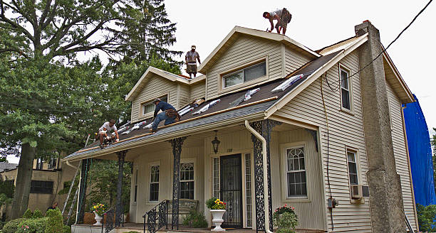 Quick and Trustworthy Emergency Roof Repair Services in Hot Springs, SD